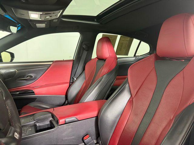 used 2022 Lexus ES 350 car, priced at $37,490