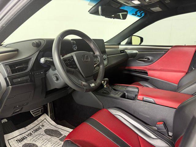 used 2022 Lexus ES 350 car, priced at $37,490
