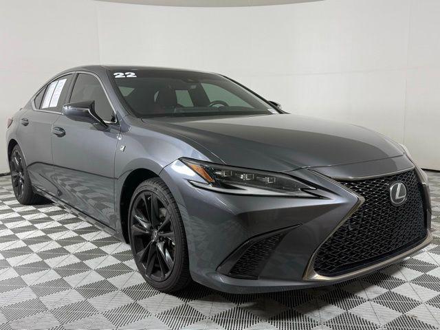 used 2022 Lexus ES 350 car, priced at $37,490