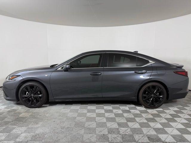used 2022 Lexus ES 350 car, priced at $37,490