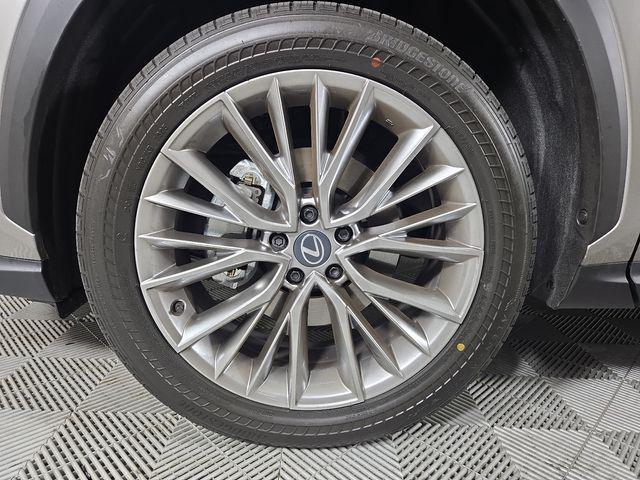 used 2026 Lexus NX 350 car, priced at $55,990