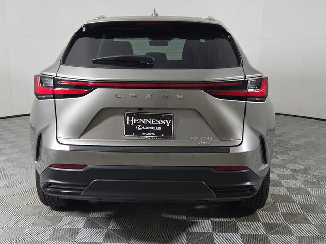 used 2026 Lexus NX 350 car, priced at $55,990