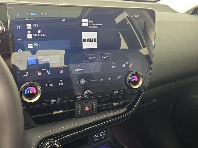 used 2026 Lexus NX 350 car, priced at $55,990