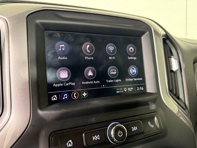 used 2022 Chevrolet Silverado 1500 car, priced at $31,490