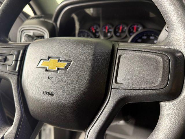 used 2022 Chevrolet Silverado 1500 car, priced at $31,490