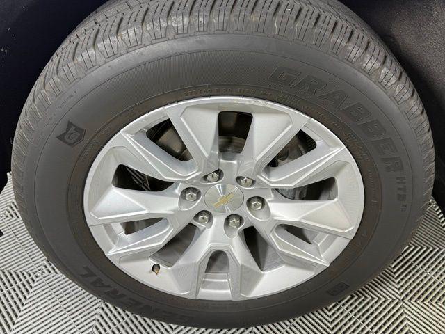 used 2022 Chevrolet Silverado 1500 car, priced at $31,490