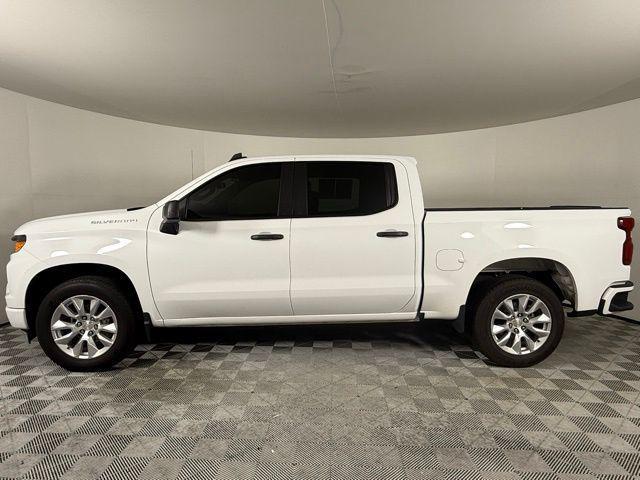 used 2022 Chevrolet Silverado 1500 car, priced at $31,490