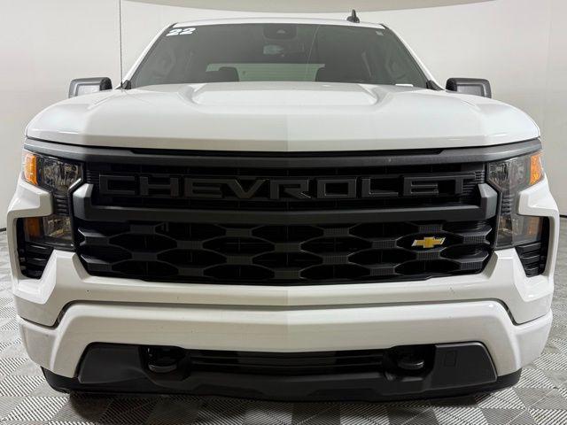 used 2022 Chevrolet Silverado 1500 car, priced at $31,490