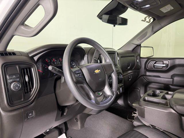used 2022 Chevrolet Silverado 1500 car, priced at $31,490