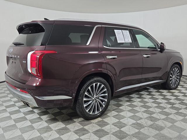 used 2023 Hyundai Palisade car, priced at $37,990