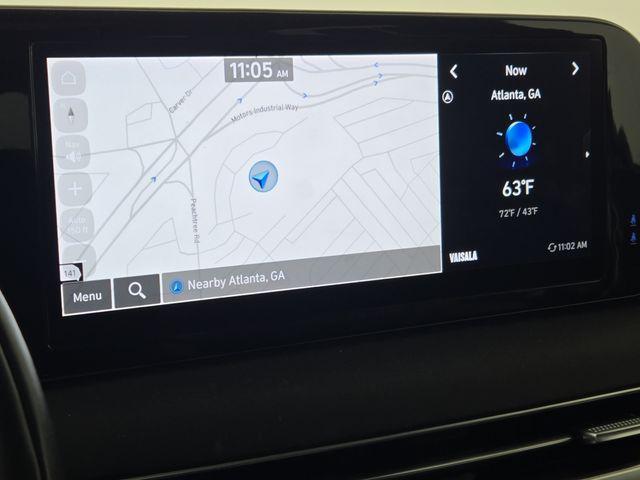 used 2023 Hyundai Palisade car, priced at $37,990