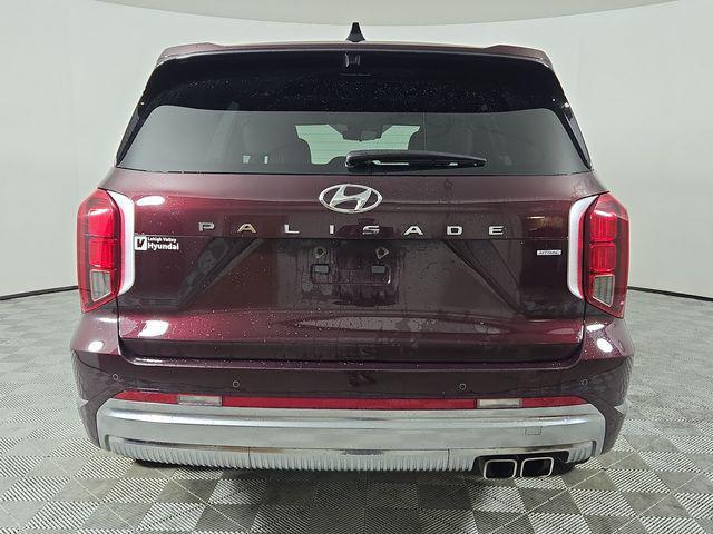 used 2023 Hyundai Palisade car, priced at $37,990