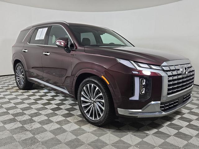 used 2023 Hyundai Palisade car, priced at $37,990