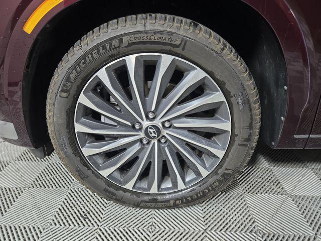 used 2023 Hyundai Palisade car, priced at $37,990