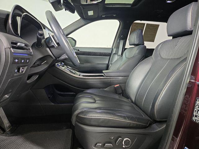 used 2023 Hyundai Palisade car, priced at $37,990