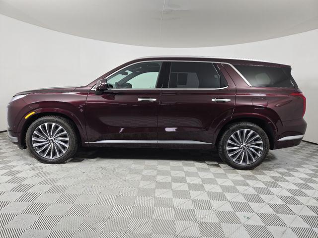 used 2023 Hyundai Palisade car, priced at $37,990