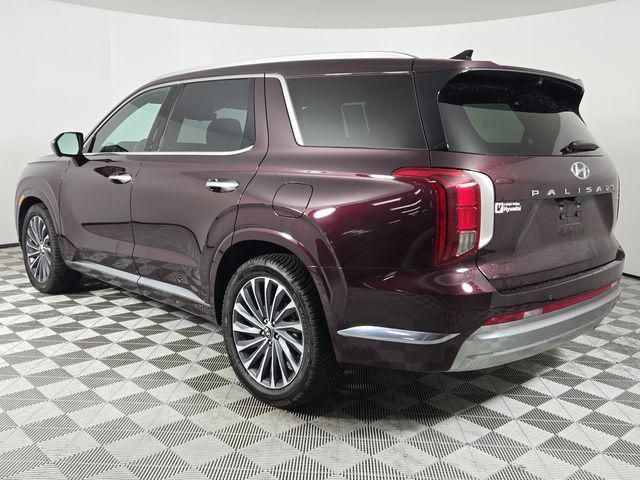 used 2023 Hyundai Palisade car, priced at $37,990