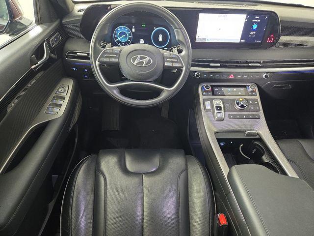 used 2023 Hyundai Palisade car, priced at $37,990