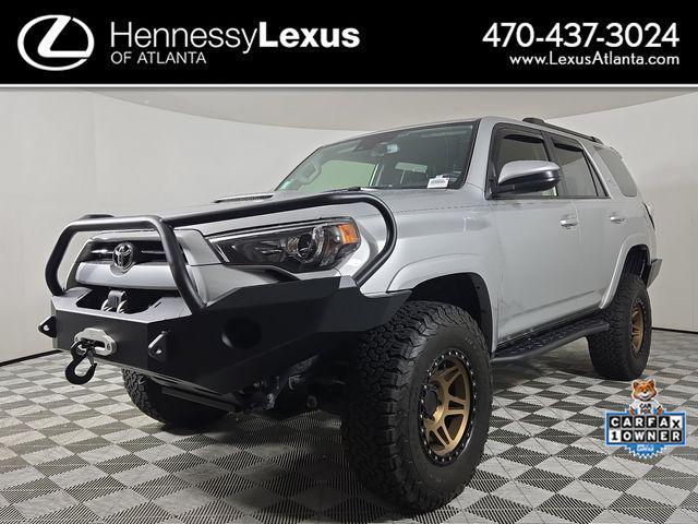 used 2022 Toyota 4Runner car, priced at $37,490