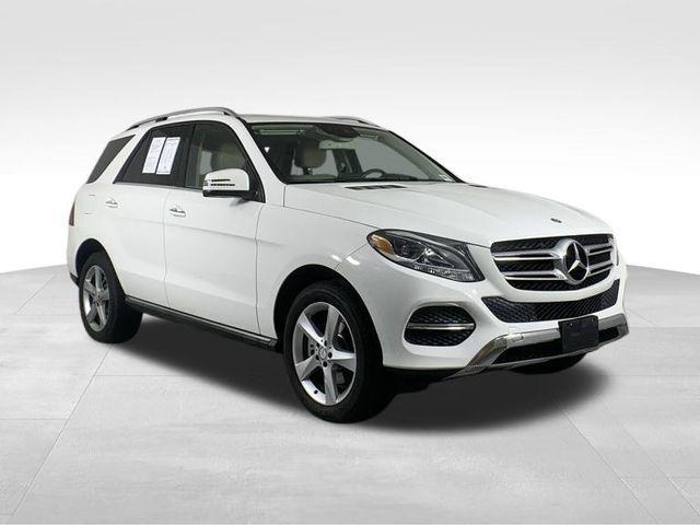 used 2017 Mercedes-Benz GLE 350 car, priced at $16,149