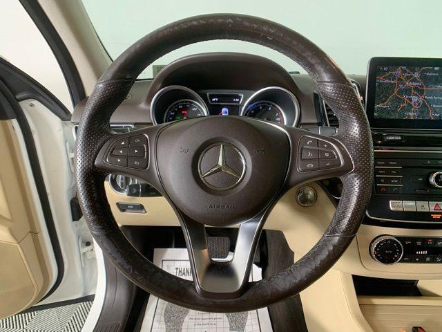 used 2017 Mercedes-Benz GLE 350 car, priced at $16,149