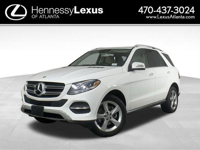 used 2017 Mercedes-Benz GLE 350 car, priced at $16,149