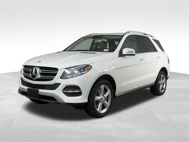 used 2017 Mercedes-Benz GLE 350 car, priced at $16,149