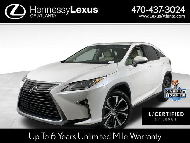 used 2019 Lexus RX 350 car, priced at $38,490