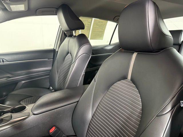 used 2021 Toyota Camry car, priced at $21,990