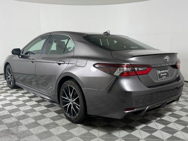 used 2021 Toyota Camry car, priced at $21,990