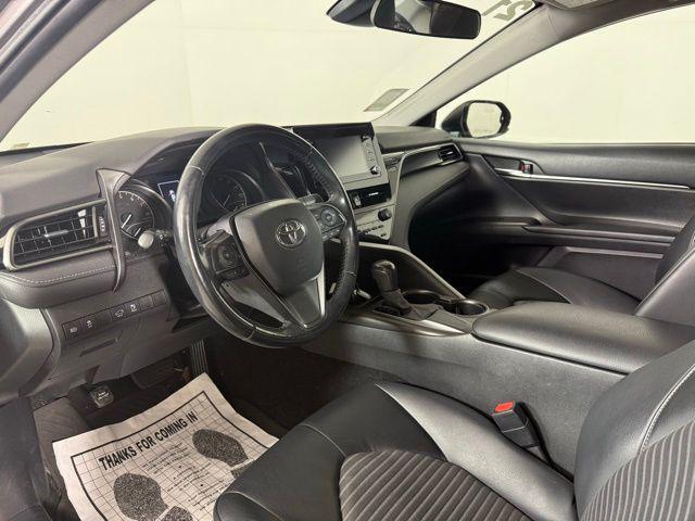 used 2021 Toyota Camry car, priced at $21,990