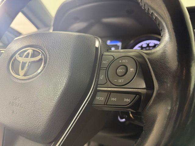 used 2021 Toyota Camry car, priced at $21,990