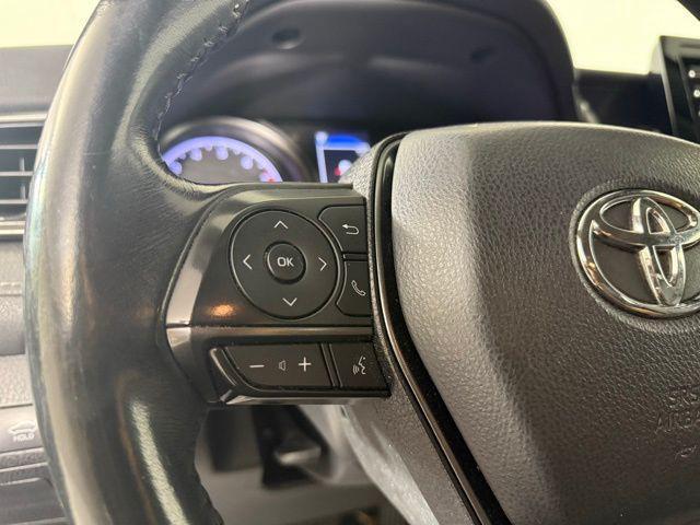 used 2021 Toyota Camry car, priced at $21,990