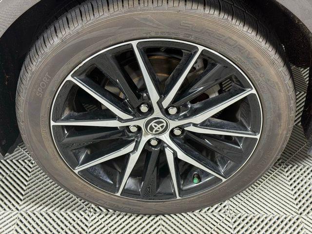 used 2021 Toyota Camry car, priced at $21,990