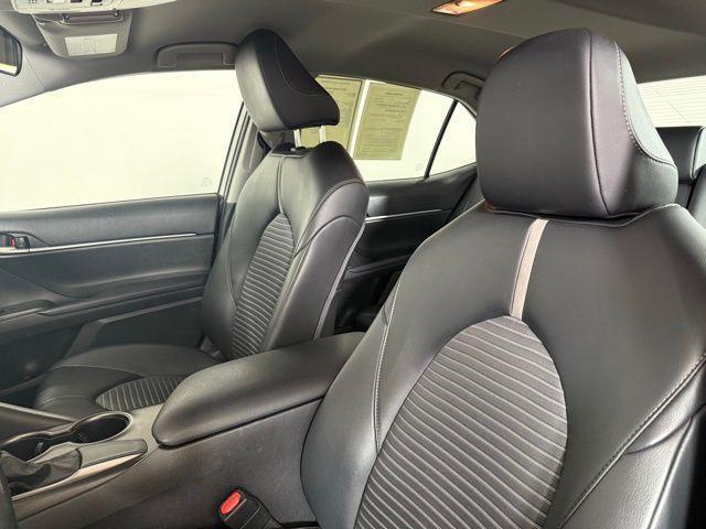 used 2021 Toyota Camry car, priced at $20,550