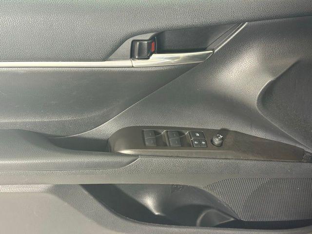 used 2021 Toyota Camry car, priced at $20,550