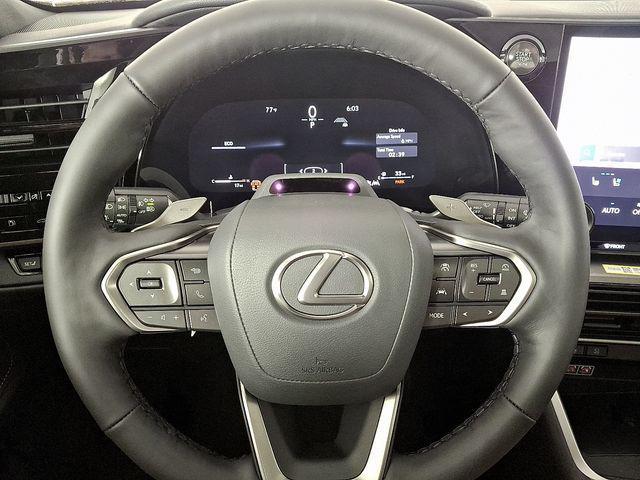 new 2026 Lexus TX 350 car, priced at $67,178