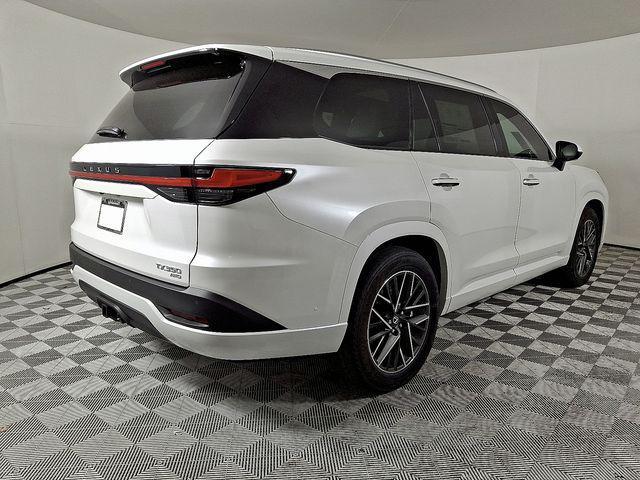 new 2026 Lexus TX 350 car, priced at $67,178