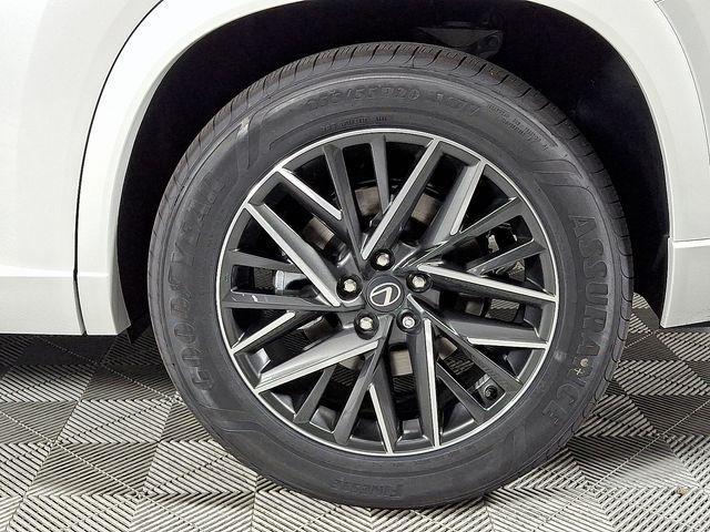 new 2026 Lexus TX 350 car, priced at $67,178