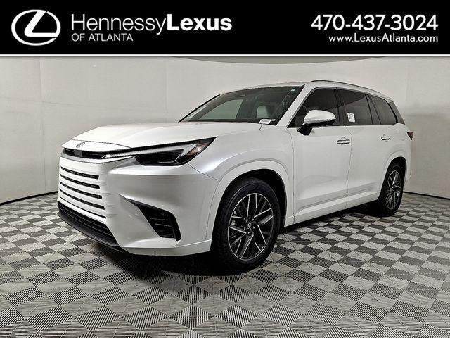 new 2026 Lexus TX 350 car, priced at $67,178