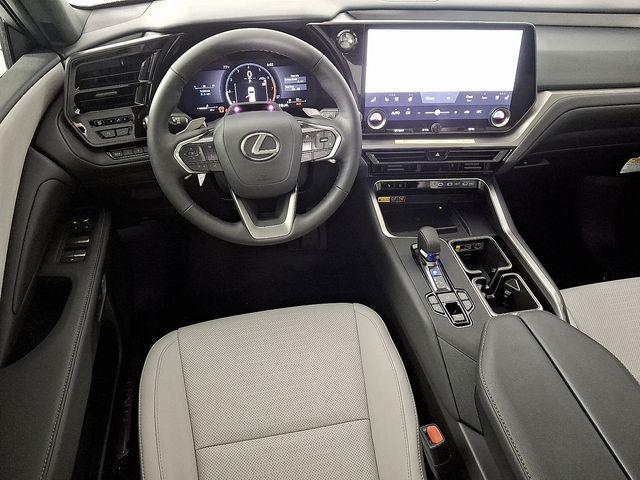 new 2026 Lexus TX 350 car, priced at $67,178