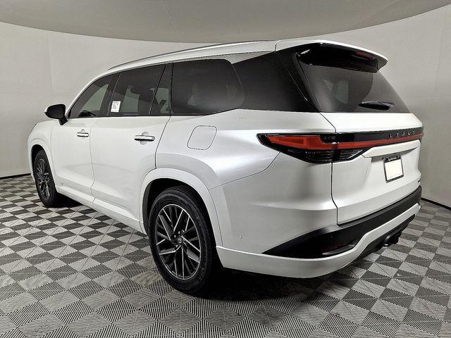 new 2026 Lexus TX 350 car, priced at $67,178