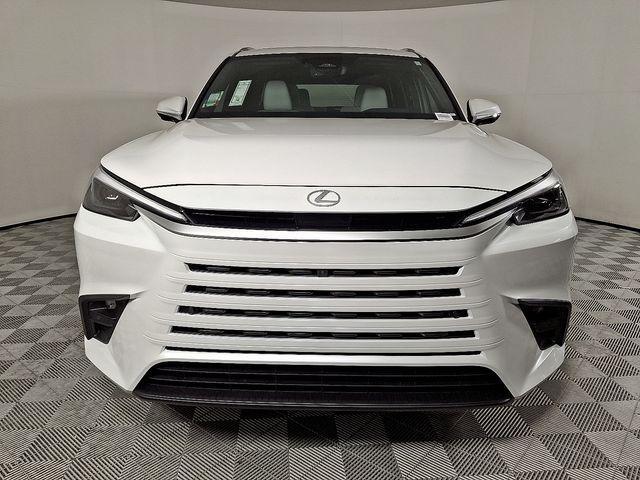 new 2026 Lexus TX 350 car, priced at $67,178