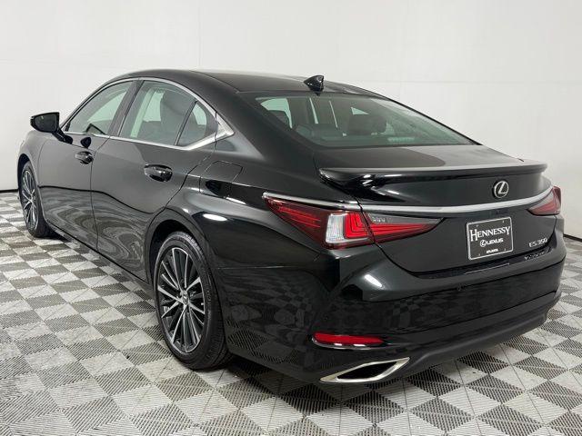 used 2022 Lexus ES 350 car, priced at $37,590