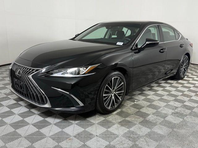 used 2022 Lexus ES 350 car, priced at $37,590