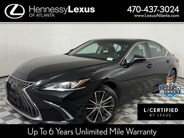 used 2022 Lexus ES 350 car, priced at $37,590