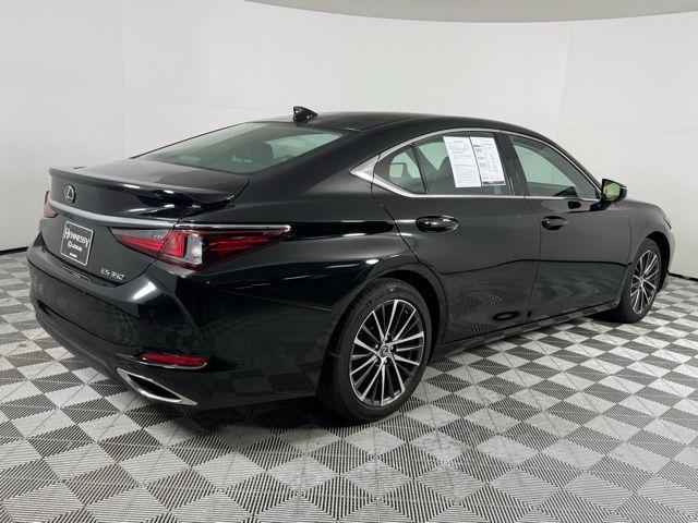 used 2022 Lexus ES 350 car, priced at $37,590