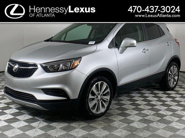 used 2019 Buick Encore car, priced at $14,990