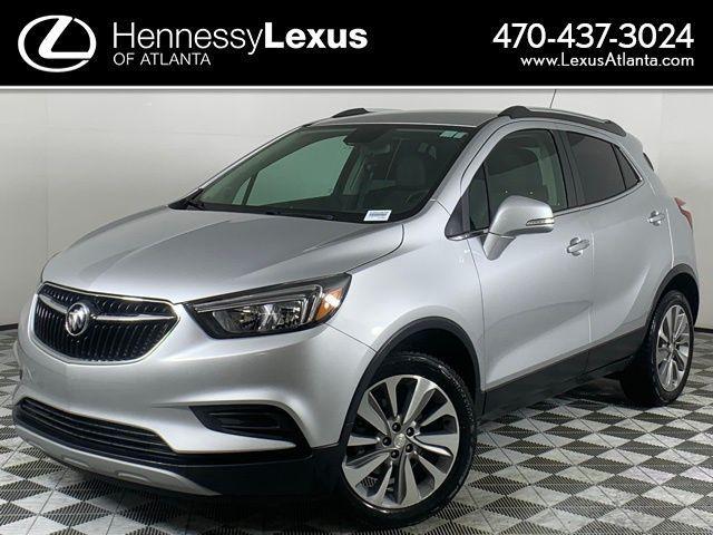 used 2019 Buick Encore car, priced at $14,990