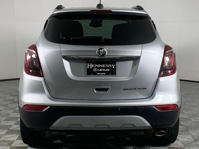 used 2019 Buick Encore car, priced at $14,990